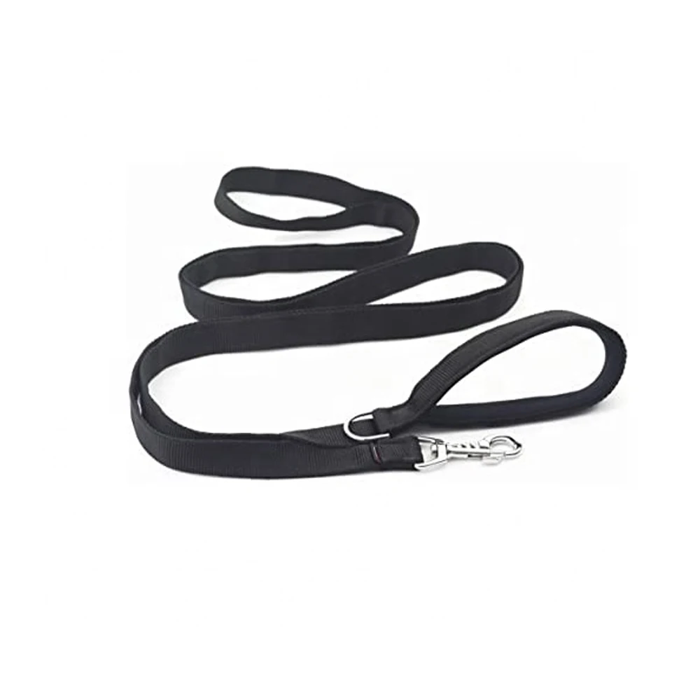 Wholesale Strong Customized Logo Adjustable Dog Lead & Leashes With Heavy Duty Snap