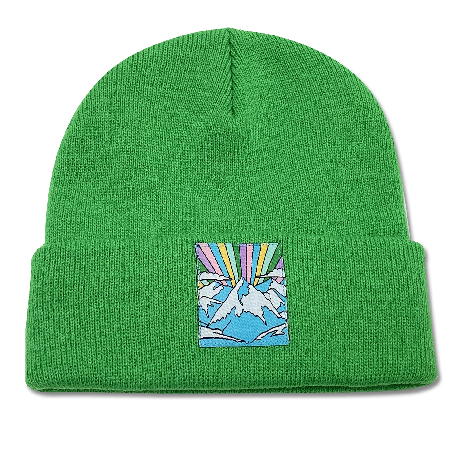 Beanie Cap Hot Selling Fashion Beanie Cap Sport Knitted Hat Custom Winter logo design custom fabric Knitted Beanie Hat/cap