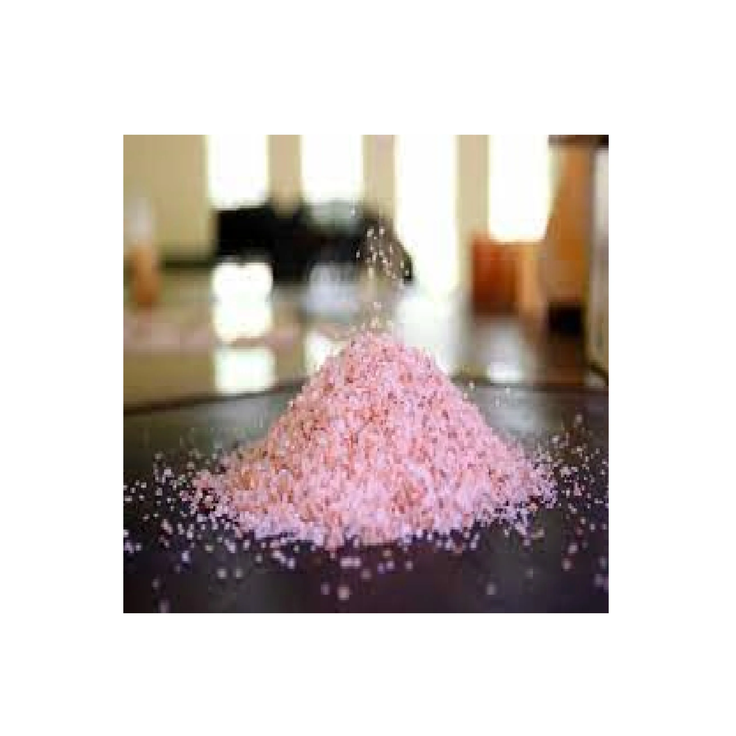 Pink Salt Fine  DARK PINK (0.3-0.9 mm) Bulk 50 Kg Natural High Quality Himalayan Light Pink Salt Now Available In New