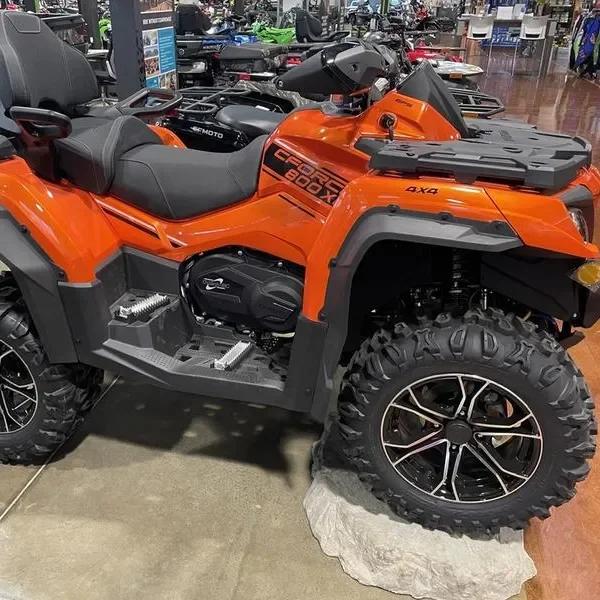 HOT SALE 2022 CF MOTOs 800CC ATV 4x4 CFORCE 800
