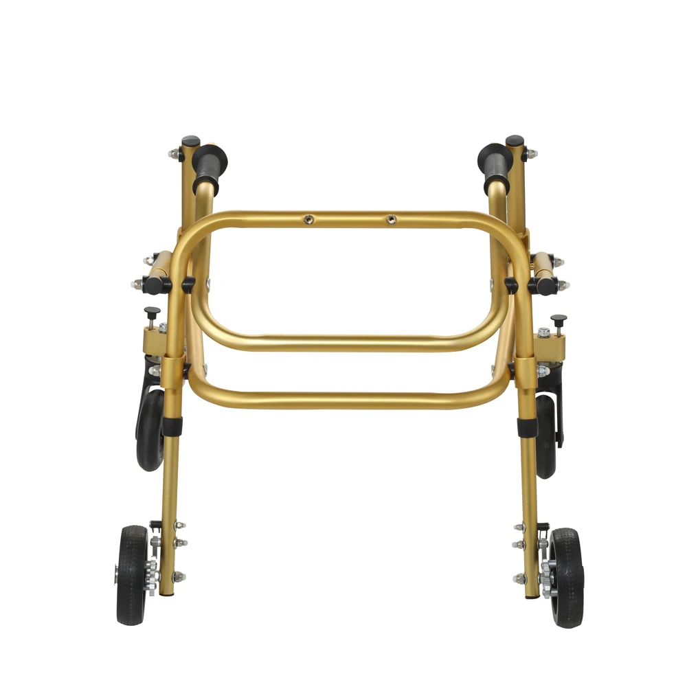 Bliss Medical Professional Posterior Walker Pediatric Gait Trainer Walker Cerebral Palsy Folding Gait Trainers For Cp