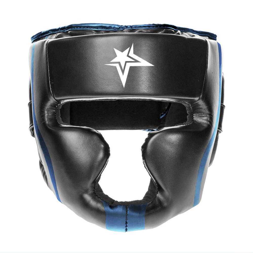 New Design Boxing Head Guard High Quality Durable Head Helmet Boxing Head Protection Guard