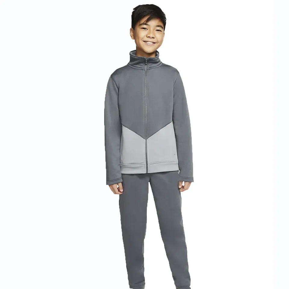 Fashion Sweatpants And Hoodies Tracksuits Winter Baby Clothes Set Clothing Custom Kids Tracksuit