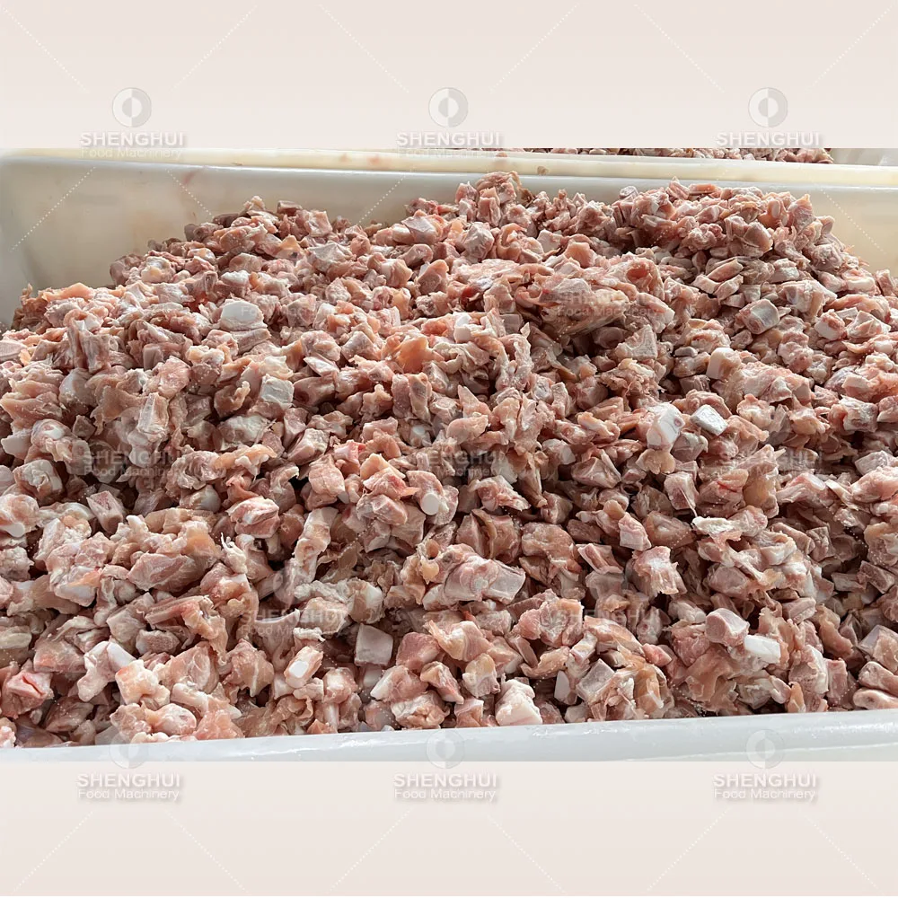 Large meat dehydrating machine spare ribs dewatering machine shrimp dehydrator food spinning equipment