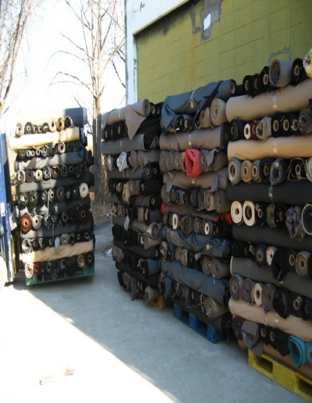 Made In Korea Best Selling CAR SEAT FABRIC REMNANT Stocklot Top quality fabric With Best Price and Good Condition