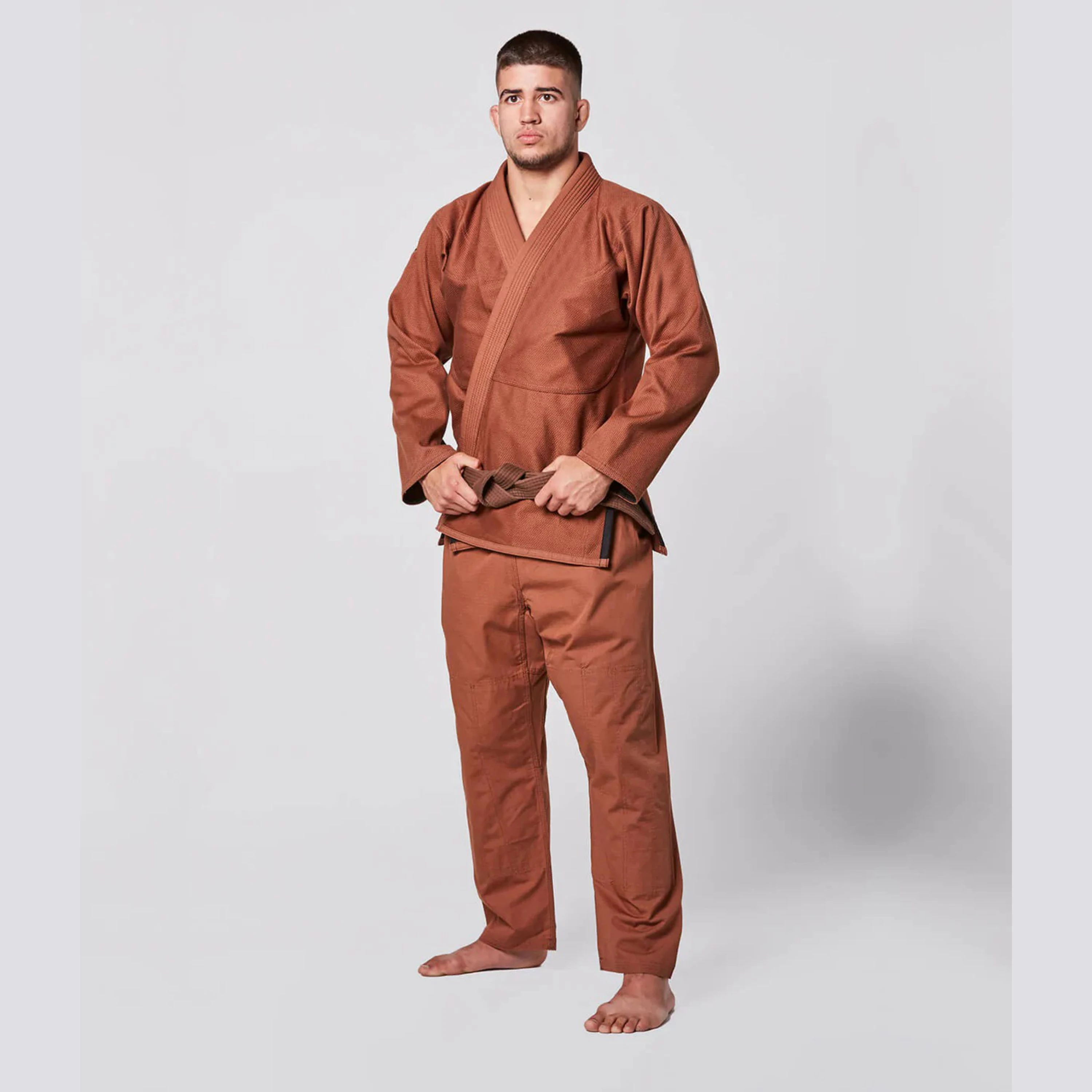 Gi BJJ Gi Kimono Jiu Jitsu Karate Suit WTF Taekwondo ITF Uniform All Sizes Wholesale Custom Logo Karate Uniform Martial Arts