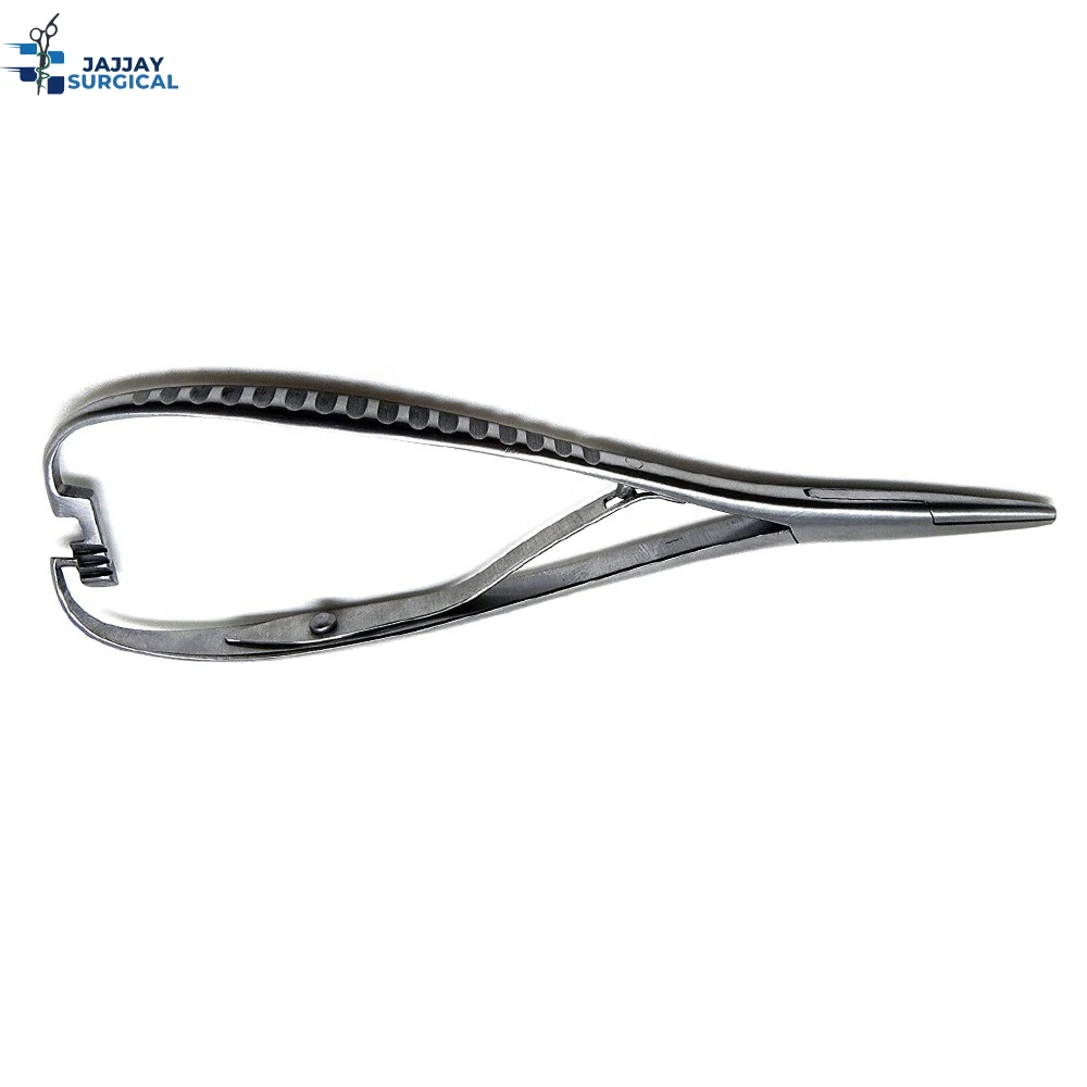 Top Quality Needle Holder TC Needle Holder Forceps Dental Forceps