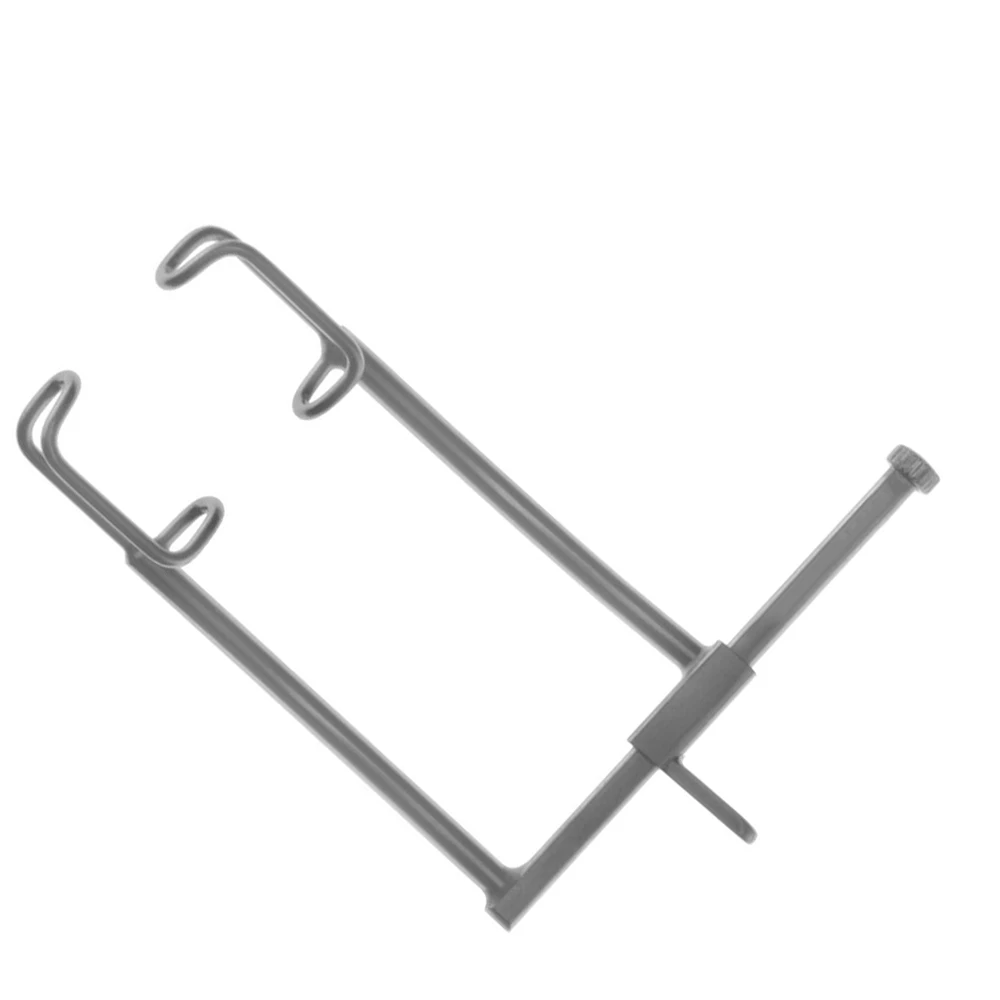 Custom Made Ophthalmic Eye Speculum Large Thin Sharp Blades Best Quality Stainless Steel Manual Safety Standard-MOL