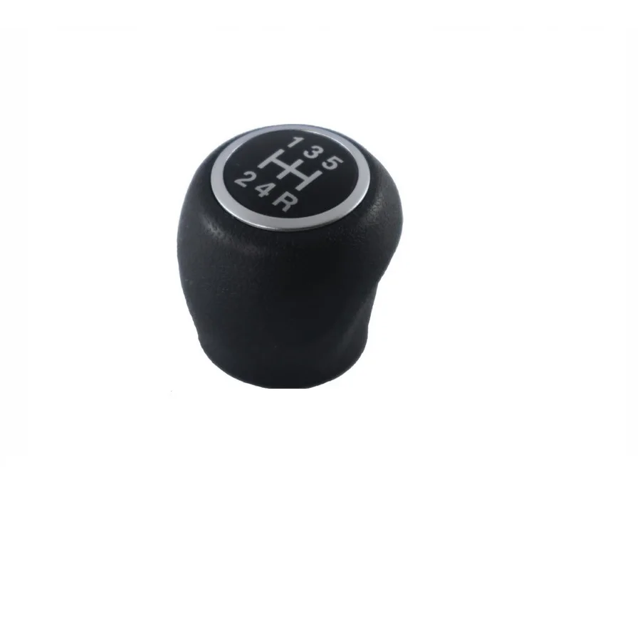 Car Gear Knob Wholesale Product for Good Quality Car Gear Knob Wholesale For Fiat Punto Leather 5 Speed 55348538