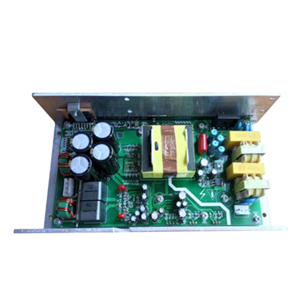 New Style 183*109*45mm AC 100-240V Active 400W Audio Speaker Amplifier Module With DSP DM200 module board