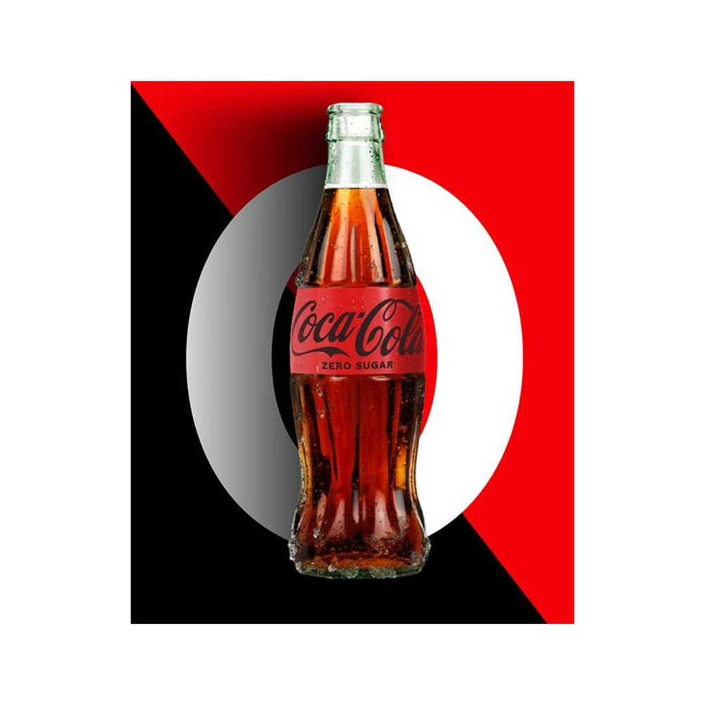 Coca Cola Soft Drink - Coca Cola 1.5L Coke Bottles & Cans