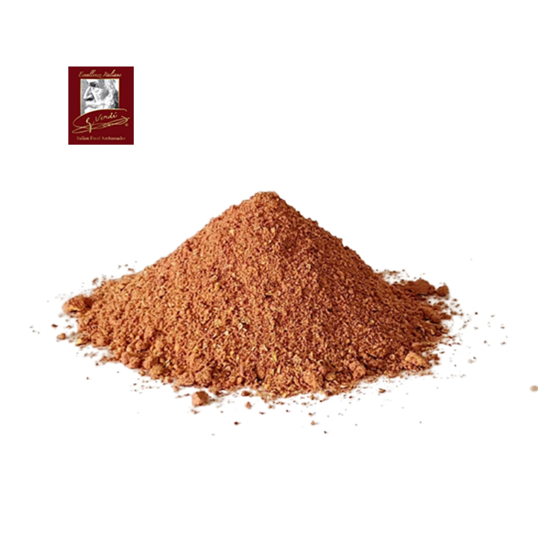 Natural Dried Vegetables Pomegranate granulate in bulk GVERDI Selection food industry ingredient Made in Italy Dry Vegetables