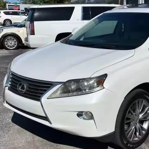 2014 Lexus RX 350 Подержанный роскошный электромобиль с левым рулевым кожаным сиденьем задняя камера Отличное состояние!