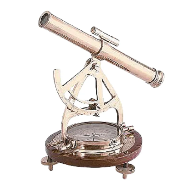 Latest Design 2023 Portable Pocket Brass Compass High Quality Indian Handicraft Item Wholesale Vintage Luxury Look Top Product