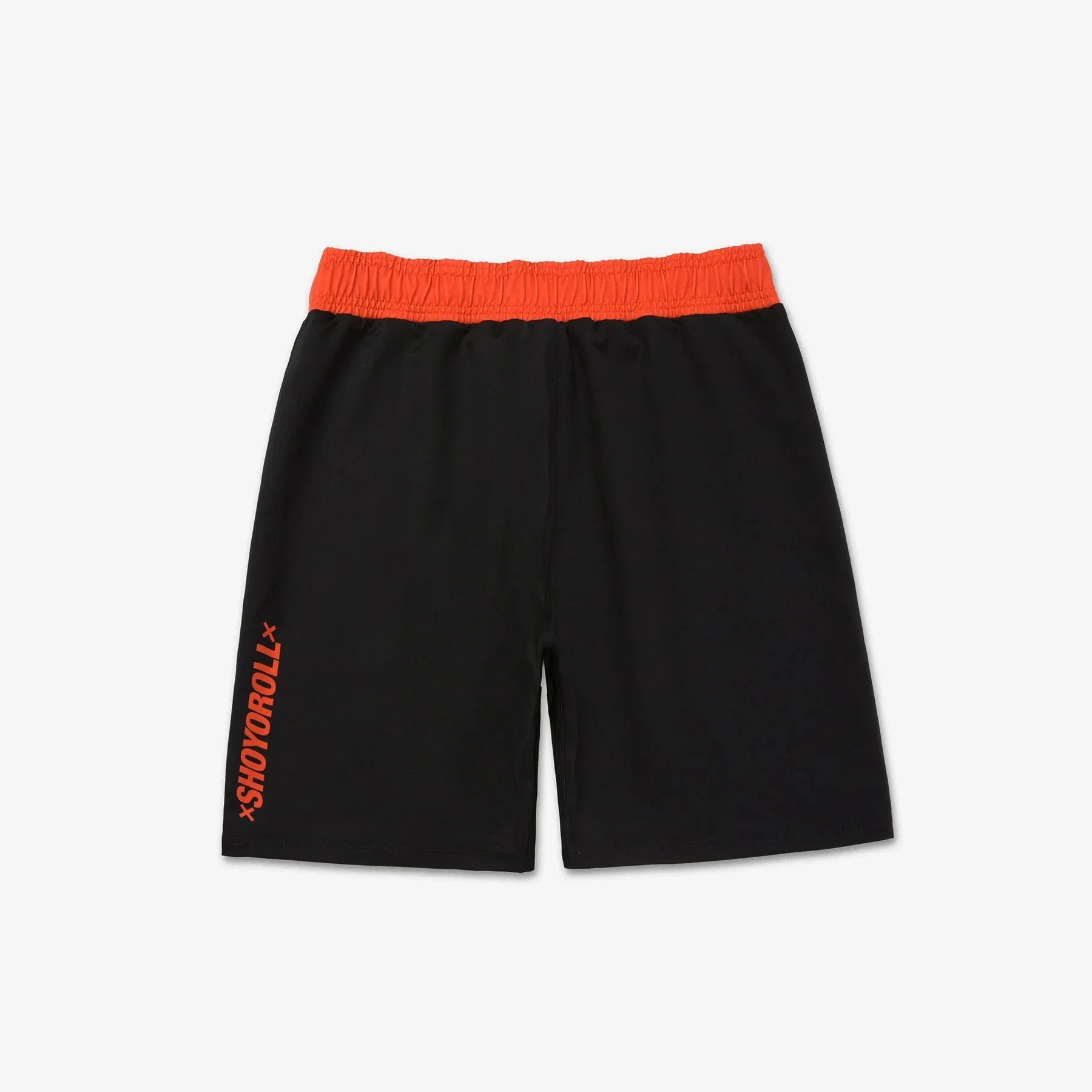 Shoyoroll MMA Shorts Best Selling Top Quality MMA Training Shorts Bjj Grappling No Gi Shorts