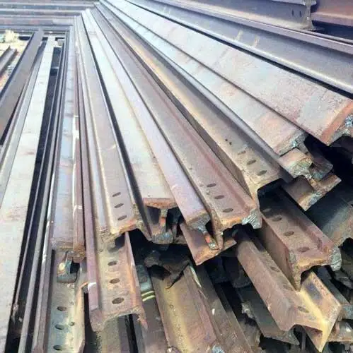 HMS 2 Scrap - HMS 1 HMS 2 METAL SCRAP / USED RAILS / CAST IRON FOR SALE !