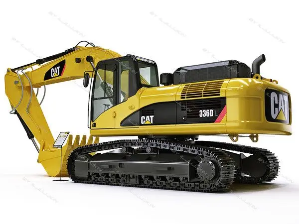 Perfect Working Condition Original German Caterpillar 330D  Excavator Machine CAT