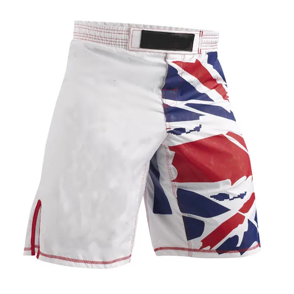 Wholesale Fashion Boxing Shorts Training Muay Thai Boxing Stain Short MMA Shorts Muay Thai Kids Muay Thai Shorts