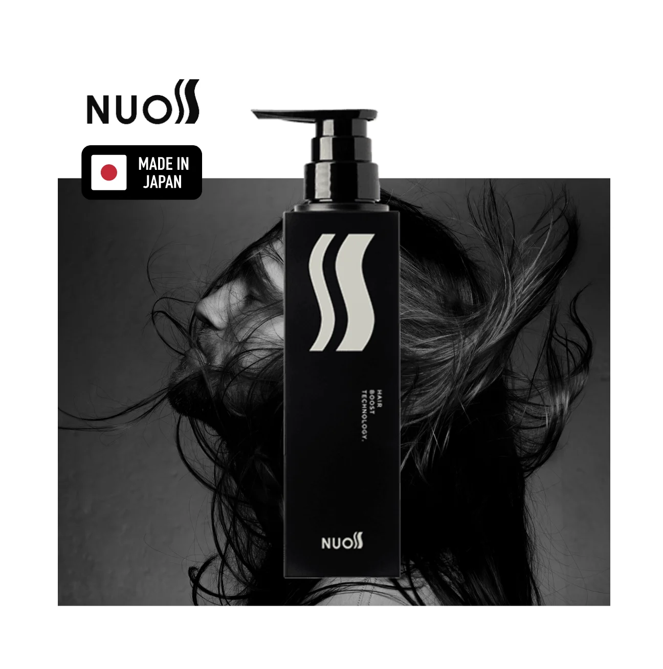 High Quality Bulk Thick Care Growth Private Label Men Hair Products