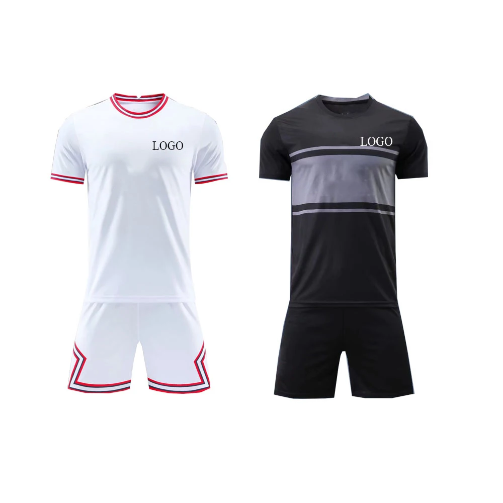 Customize  New Style Sublimation Soccer Jersey International Team Soccer Uniforms Wholesale