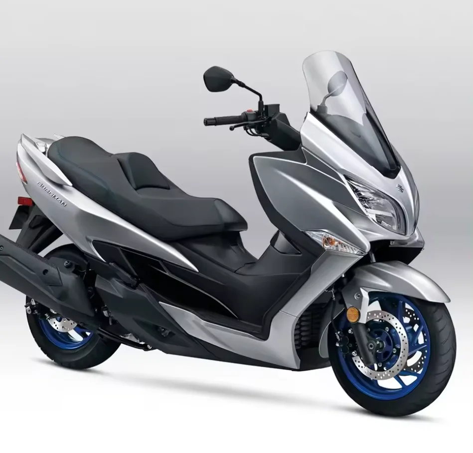 TOP SALE 2022 2023 NEW SUZUKIS BURGMANS 400 4 STROKE 400CC SCOOTERS FOR SALE