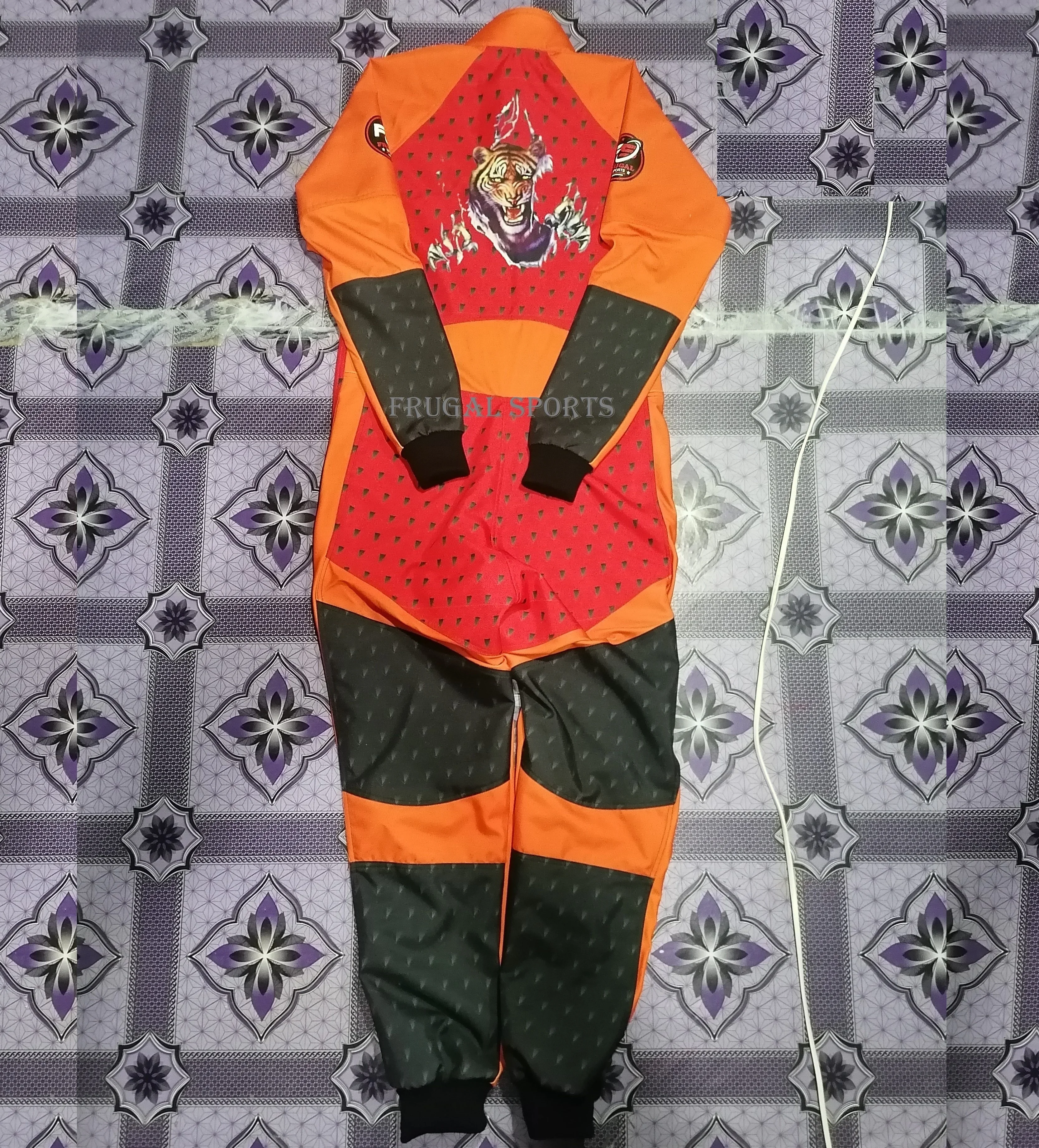 Customized Design skydiving Sublimation suits Freefly Sportswear Breathable  on affordable price