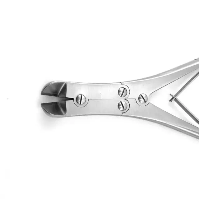 stainless steel Bone Cutting Forceps and Wire Cutters surgical instruments orthopedic instruments