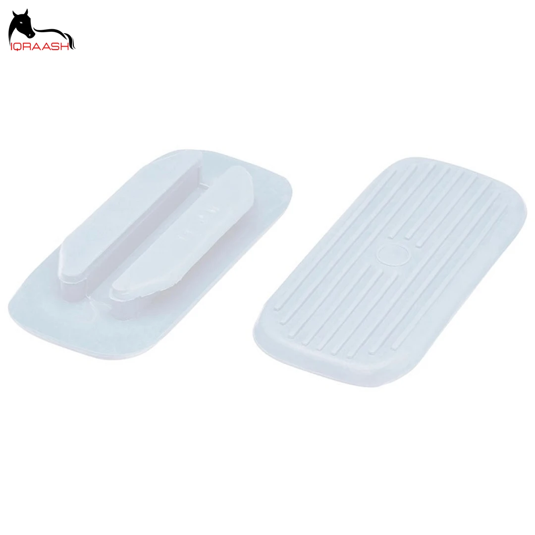 High Quality Hunting stirrup Rubber Pad for Horse Riding/Horse Racing Horse hoof care pad by Iqraash