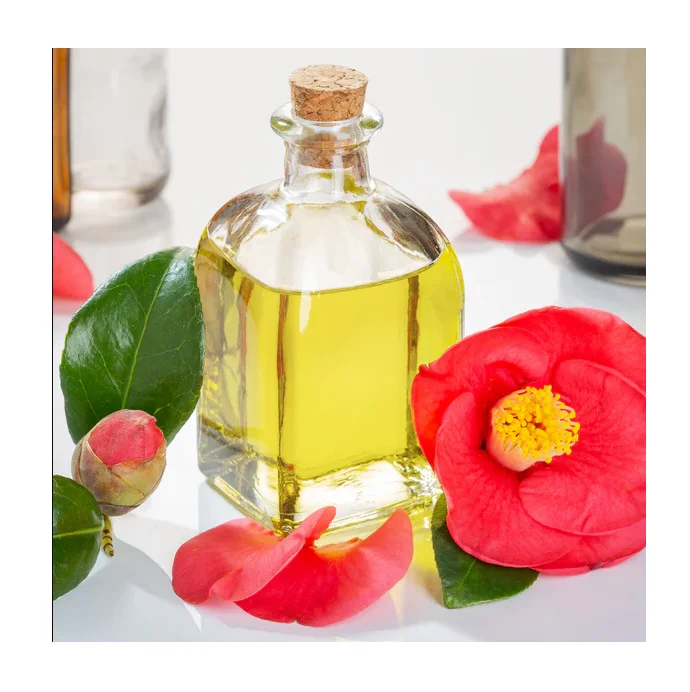 Refined Camellia Cooking Oil, Low-Calorie, Wholesale