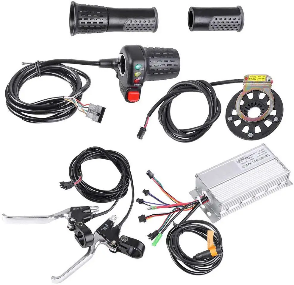 48v 1000w electric bicycle motor kit high quality electric bike kit brushless rear motor wheel of ebike conversion kit