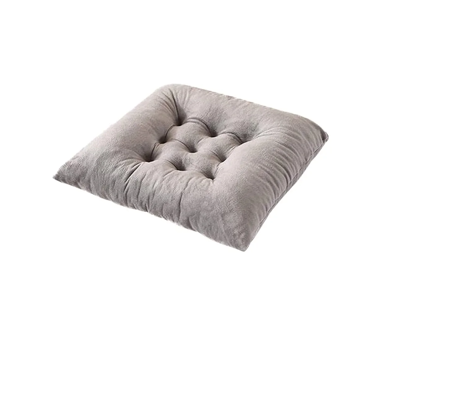 2024 Modern new office Cushion factory high quality office home chair cushion seat pad square for dining