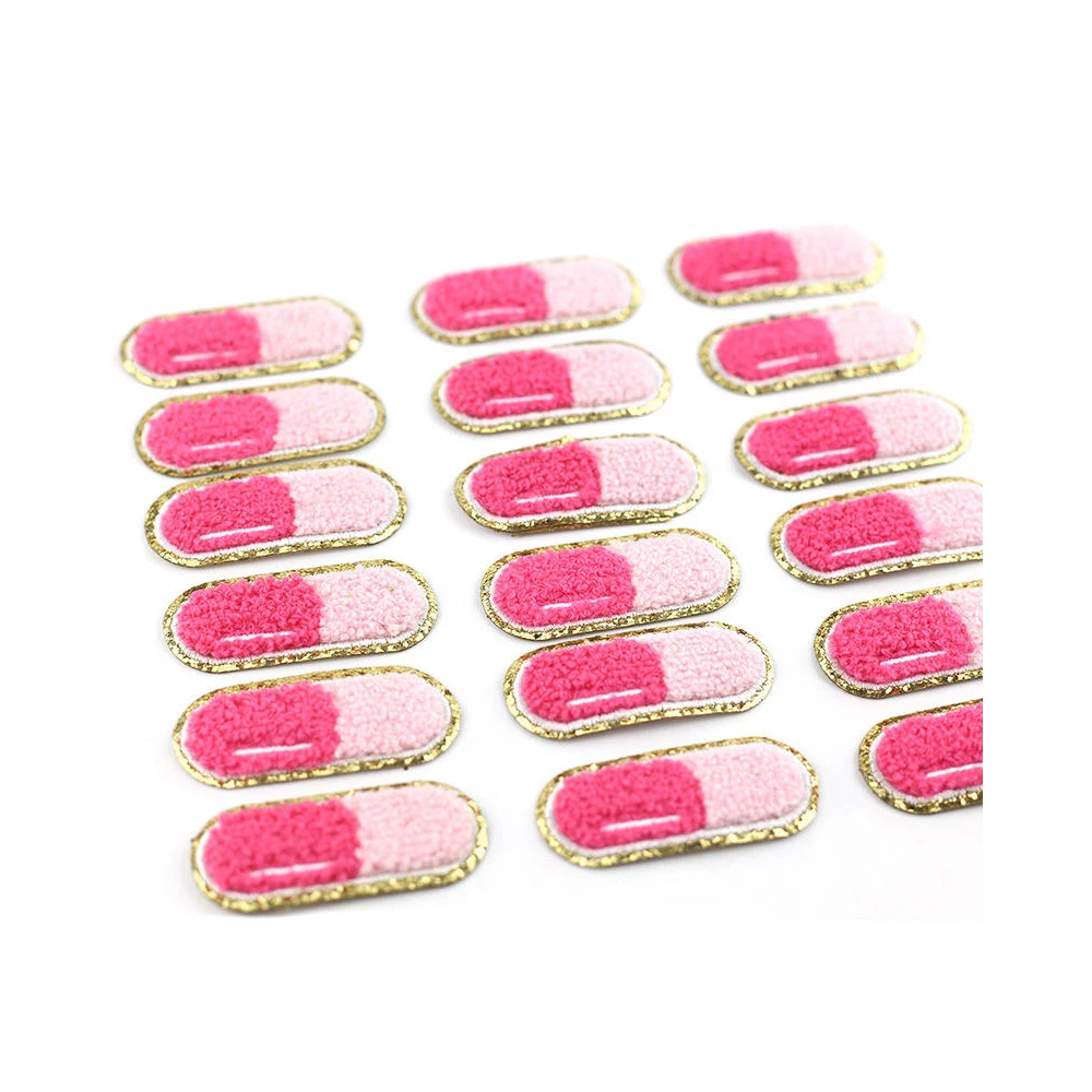 Efficiency Meets Artistic Vision: Bulk Embroidery Patch Manufacturing Tailored to Punctuality, Triumph, and Quality Assurance