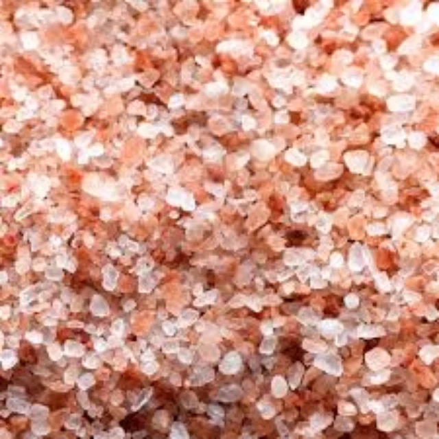 himalayan pink coarse salt Pink Himalayan coarse salt is a type of rock salt harvested from the Punjab region of Pakistan.