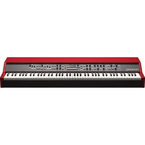 BRAND NEW RELEASE OFFER Nord Grand 2 88-Key Stage Piano with Kawai Responsive Hammer Keybed