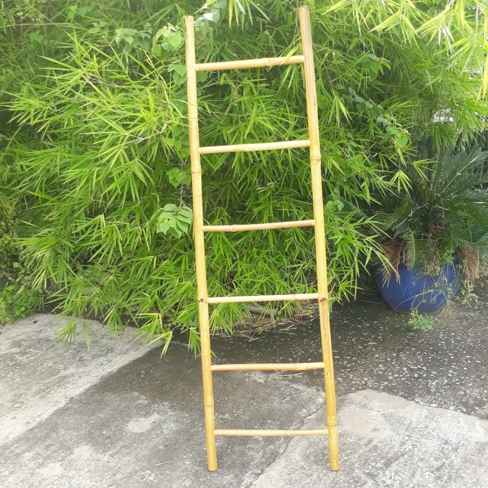 Vietnam factory price home ladder for kitchen multi-purpose ladders durable climbing decoration