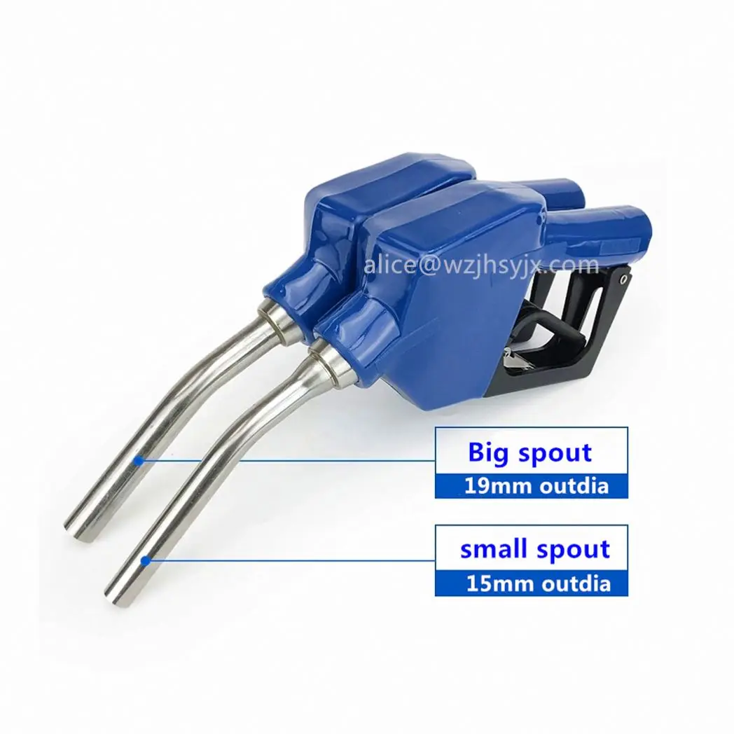 Adblue Pumping nozzle DEF IBC tank nozzle Arla 32 IBC tank nozzle
