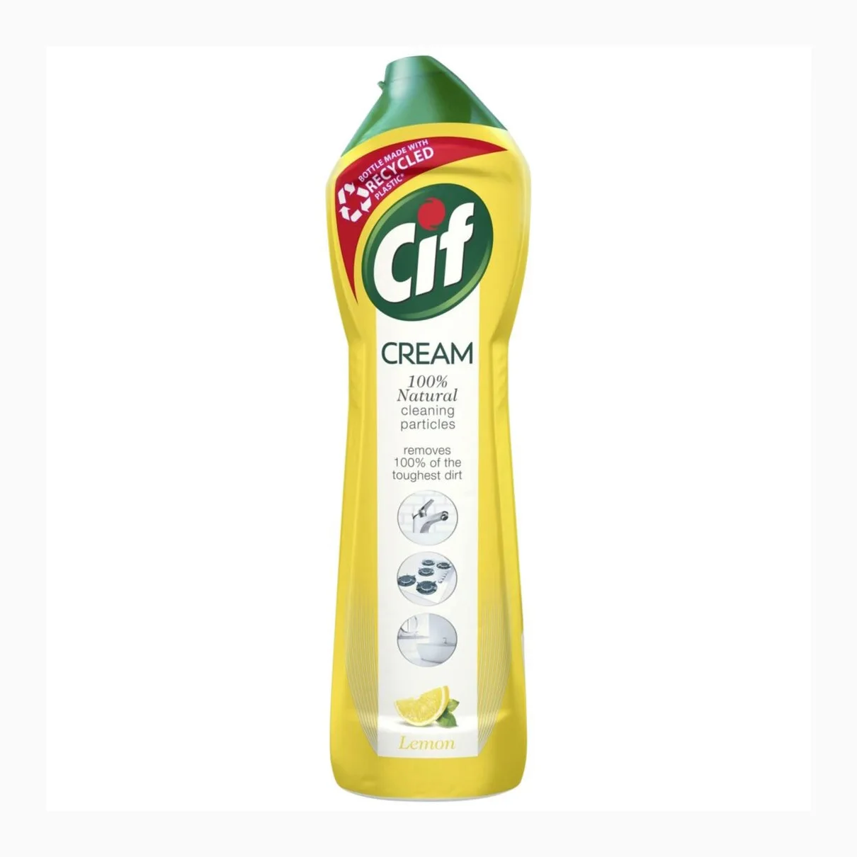 CIF Detergent - Powerful Cleaning for Your Home