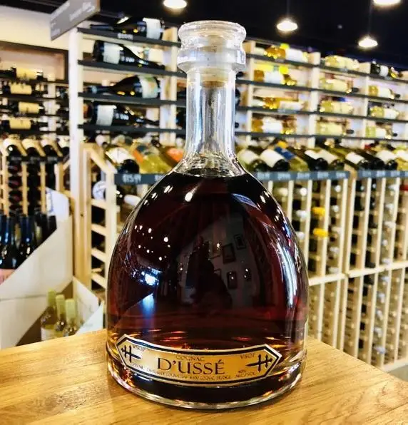 DUSSE VSOP Коньяк распродажа