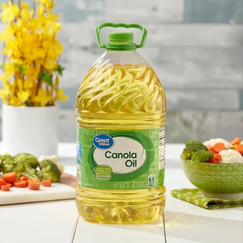 Pure Canola Oil Bulk Canola Oil / Rapeseed Oil for sale best price