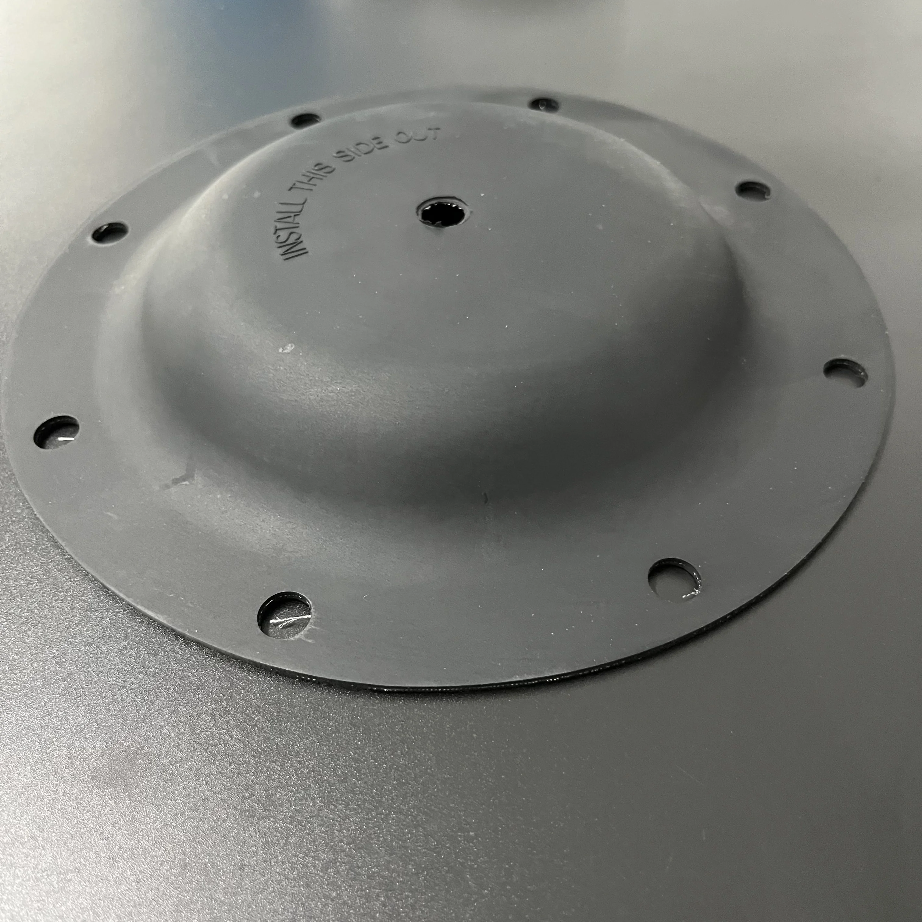 Wholesale Cheap Price Pneumatic Aodd Pumps Spare Parts Replacement Pump Diaphragms Rubber Diaphragm For Sandpiper Membrane