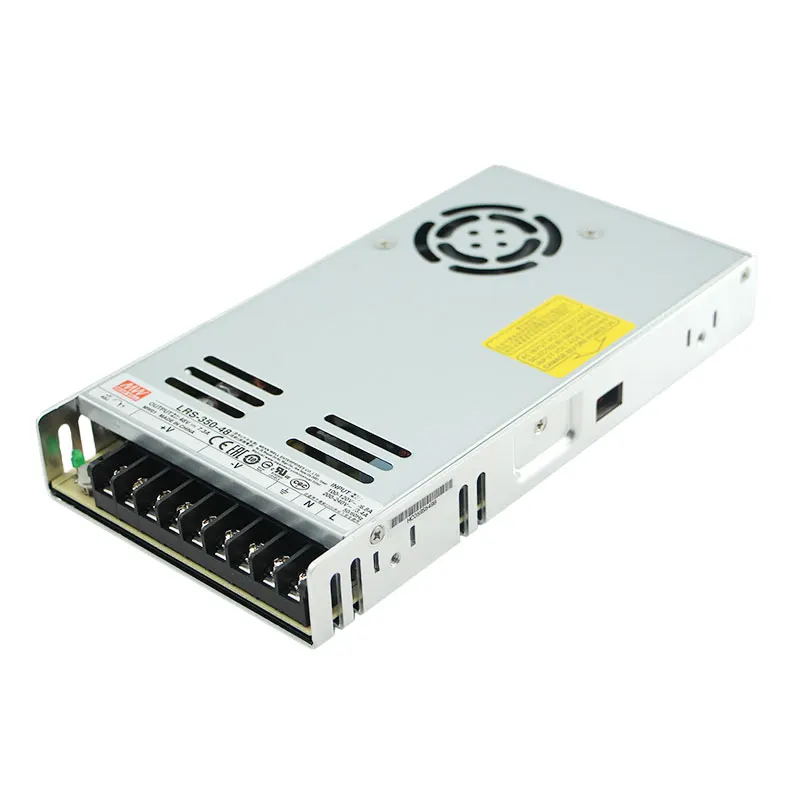Бренд Mean Well представляет LRS-450-36 200 Вт 36В 48В Dc 12A МП Ac (переменный/постоянный ток) импульсный источник питания светодиодного табло