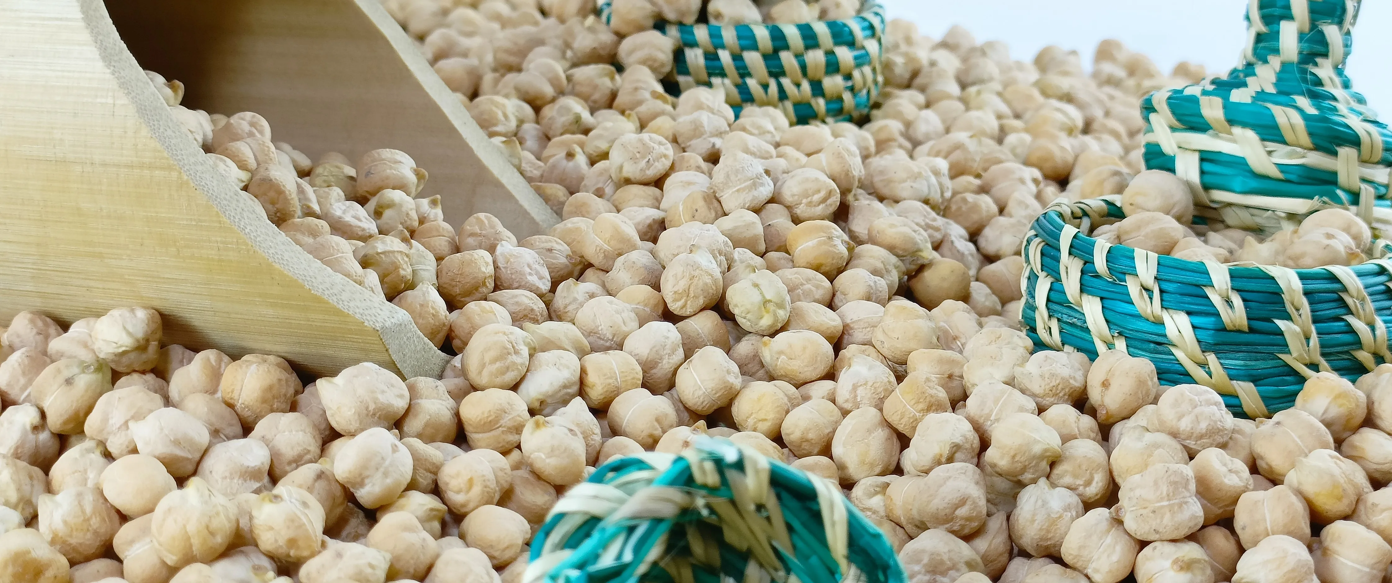 Discounted Bulk Chickpeas  High Nutritional Value, Fresh Neutral Smell, New Crop 2024, Direct Factory Sale