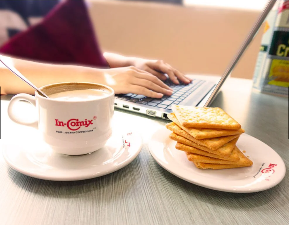 Hup Seng Cream Cracker 428g x 12 pkts