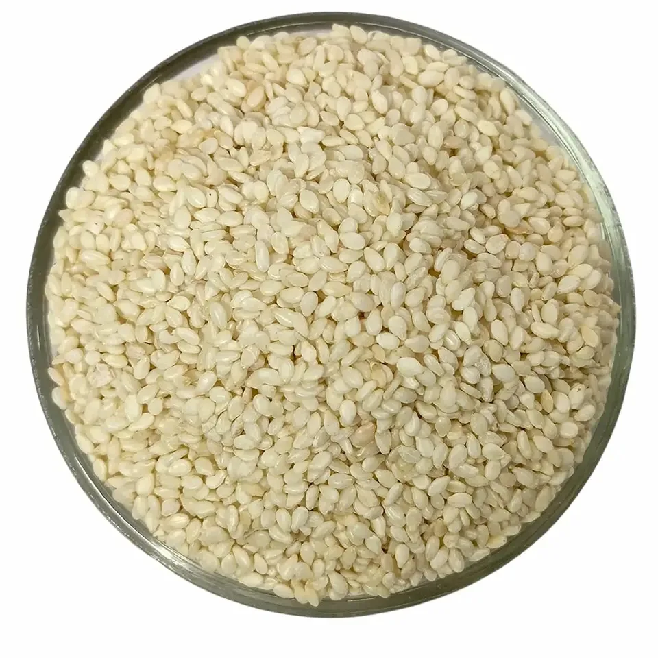 Best quality 100% White Sesame Seed Agricultural Products / Good Quality sesame seeds for wholesale