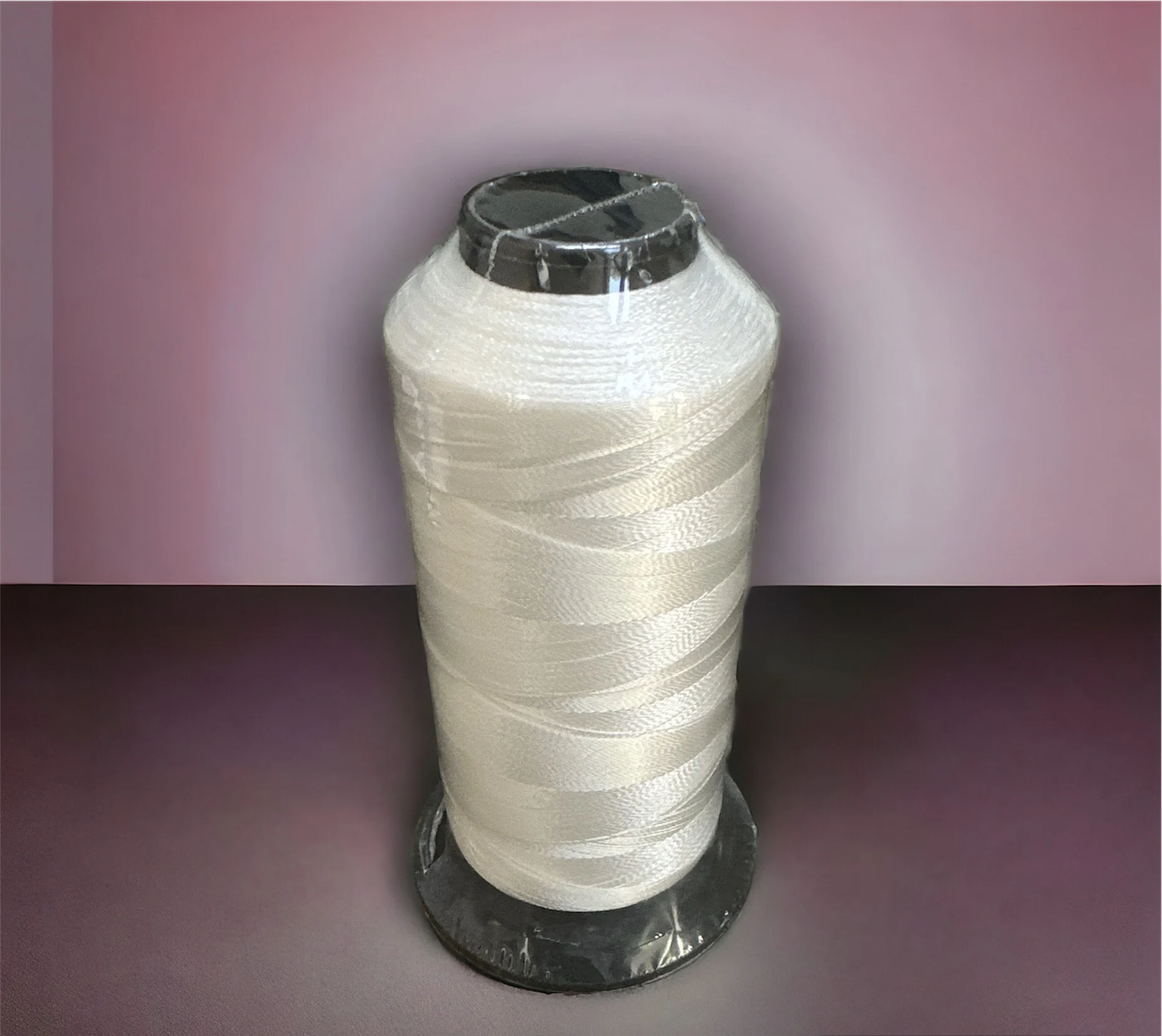 High Quality 250/2 Custom Color 100% Nylon polyester Sewing Thread