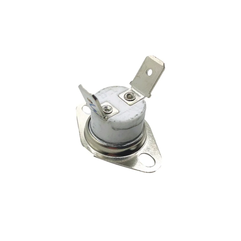 Bimetal Disc Temperature Thermal Switch Thermostat for Electronic Home Appliance Temperature Control