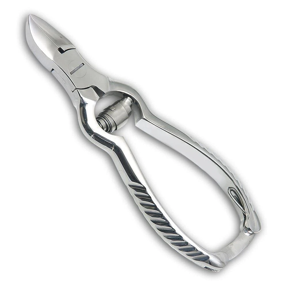 Кусачки для ногтей вросших толстых кусачки из нержавеющей стали сверхпрочные