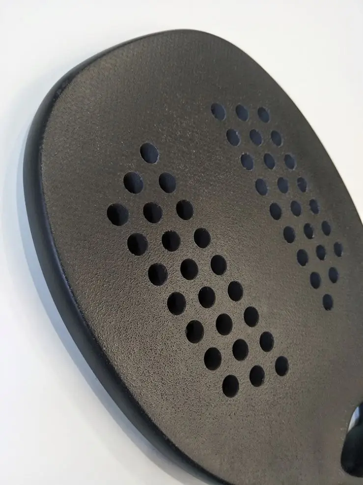 TOPFIT Hot Selling High Quality Carbon Fiber Tennis Rackets Beach Paddle Racket Paddle Bat