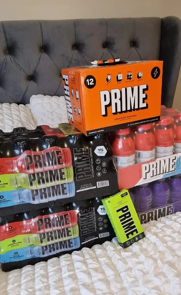 Best Price Prime Energy Drink / PRIME and Hydration Drinks