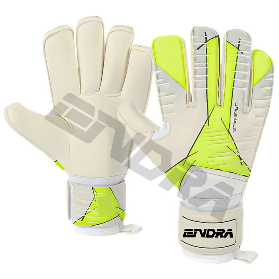 Factory Direct Sale Hand Protection Gloves Soccer Goalkeeper Gloves 2023 New Arrival Custom Design Grip Football Gloves